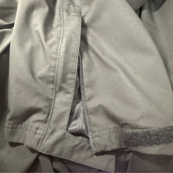 Walter Hagen XL Weather Resistant Golf Pants Polyester Wind Black Mesh Lined - Picture 6 of 8